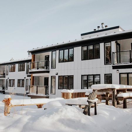 Suite 107 - Destination Mont-Orford Magog Exteriör bild