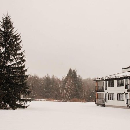 Suite 107 - Destination Mont-Orford Magog Exteriör bild