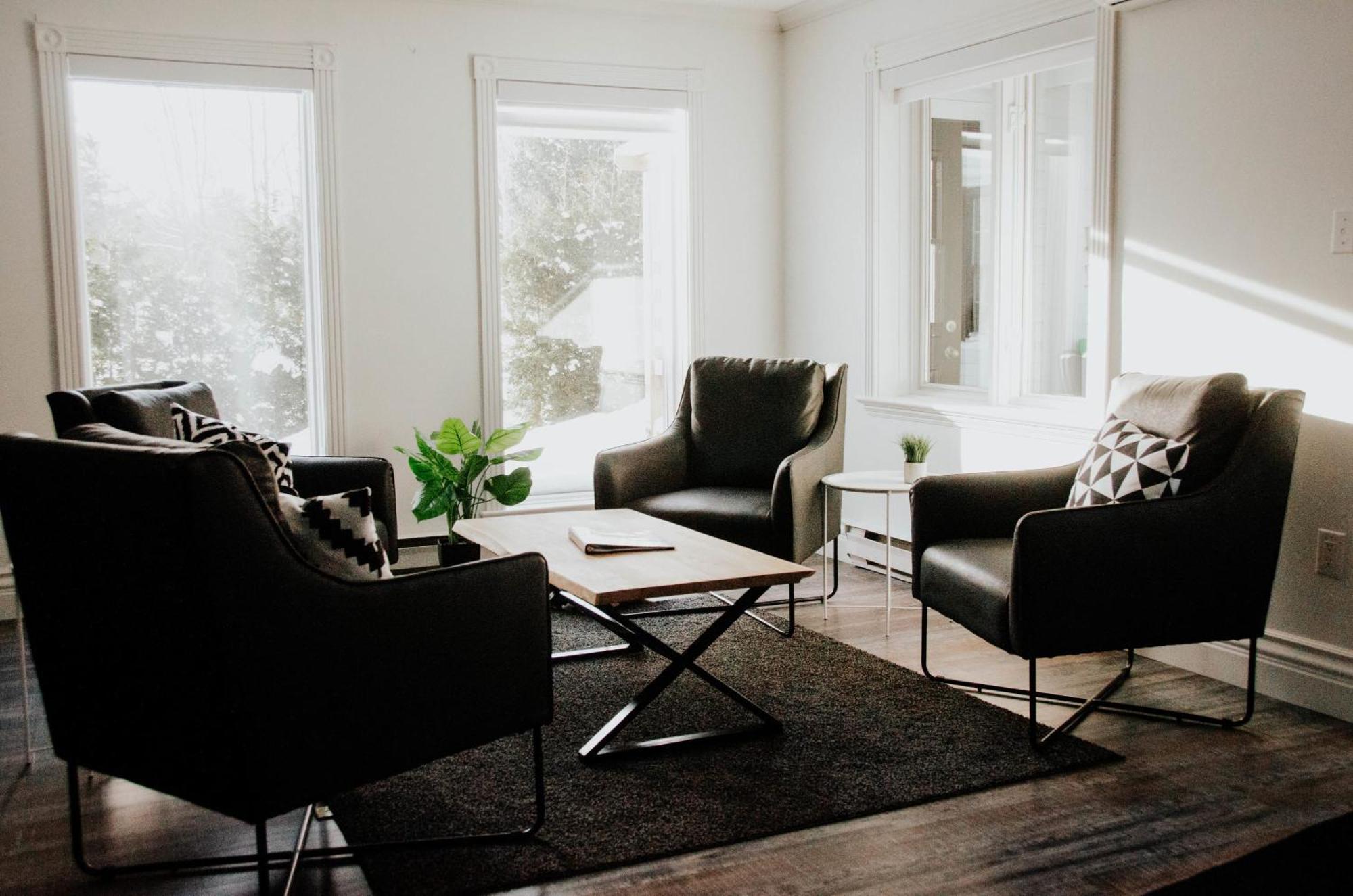 Suite 107 - Destination Mont-Orford Magog Exteriör bild
